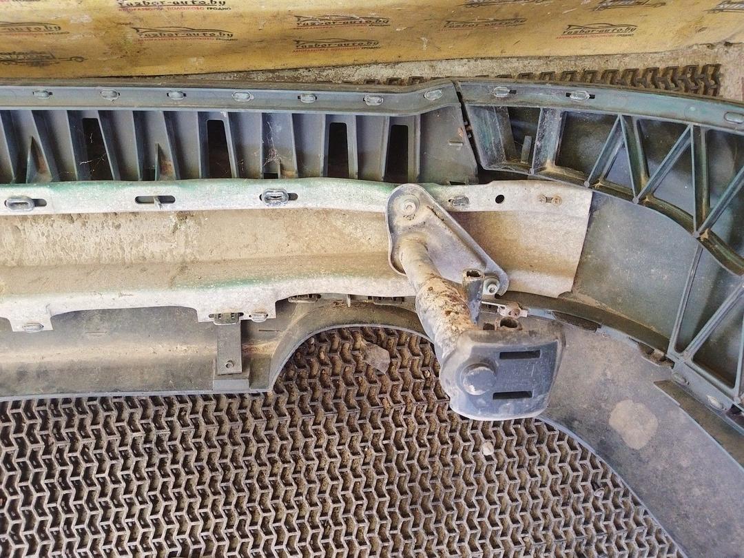 Бампер задний ECOJWR Audi A4 undefined