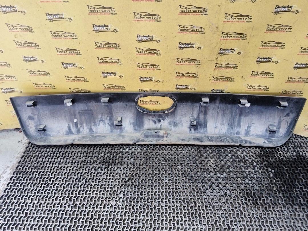 Молдинг крышки багажника EMWBMX Renault Kangoo - Фото 3