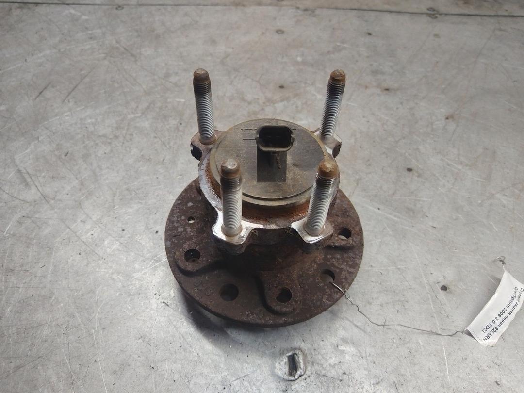 Ступица задняя левая 32L5RN Opel Signum - Фото 3