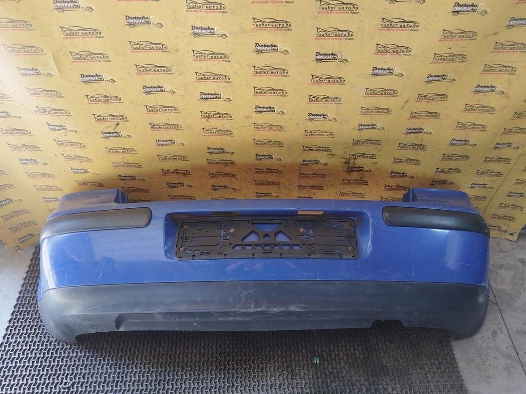 Бампер задний 73V3PY Volkswagen Golf undefined