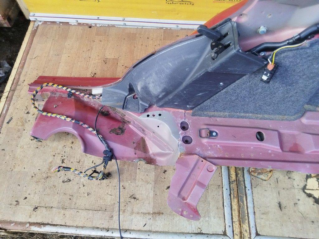 Крыло заднее правое IPEWI6 Peugeot 306 undefined