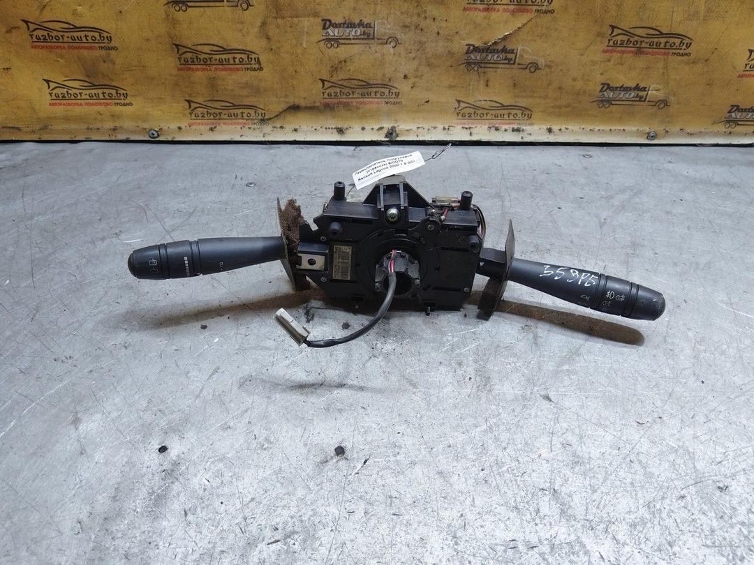 Переключатель подрулевой (стрекоза) 5IOD70 Renault Laguna - Фото 1