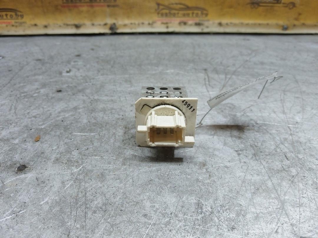Сопротивление печки 5975QW Peugeot 206 купить