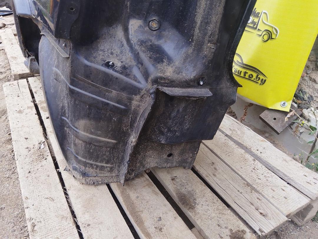 Крыло заднее левое H5T5GB Opel Astra - Фото 4