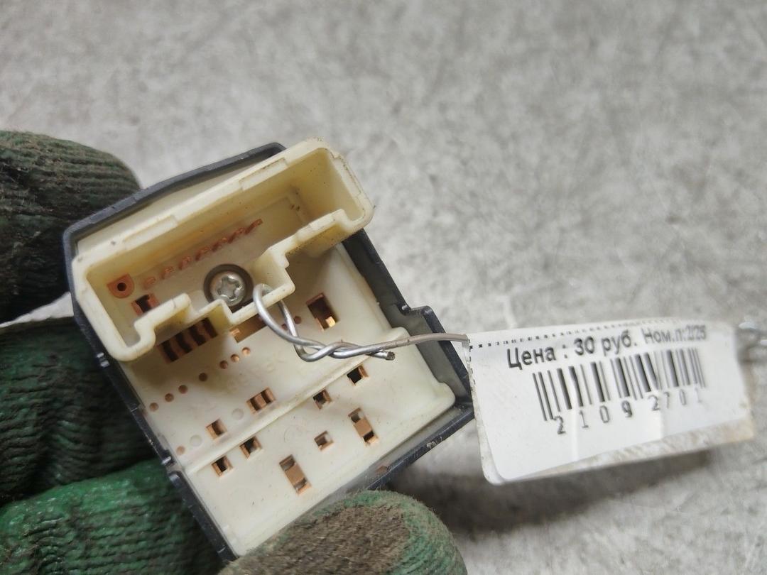 Джойстик регулировки зеркал G28FR2 Toyota Corolla - Фото 4