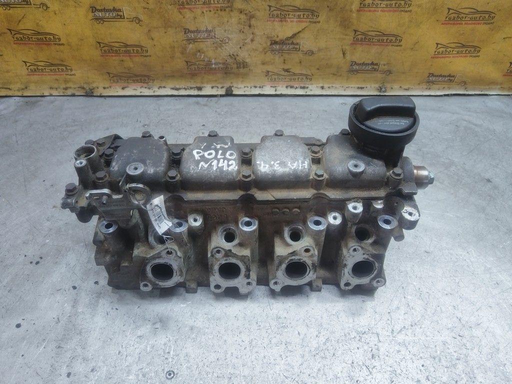Головка блока цилиндров FU8LFP Volkswagen Polo - Фото 1