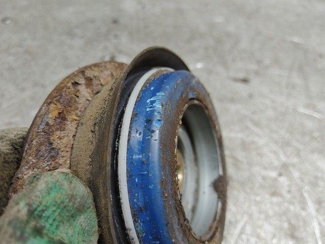 Опора амортизатора верхняя (чашка) 0Z4I53 Saab 9-5 купить на авторазборке