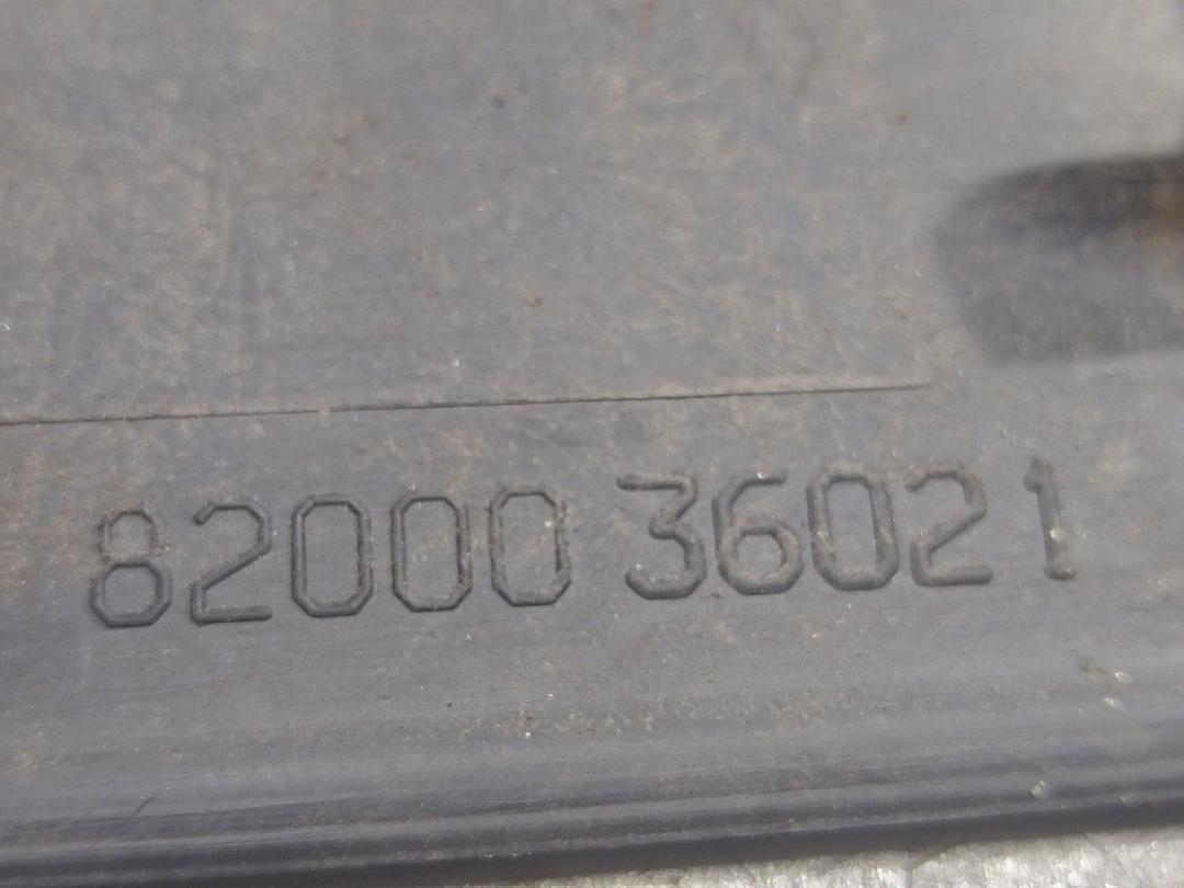 Молдинг двери передней правой IS000T Renault Laguna - Фото 4