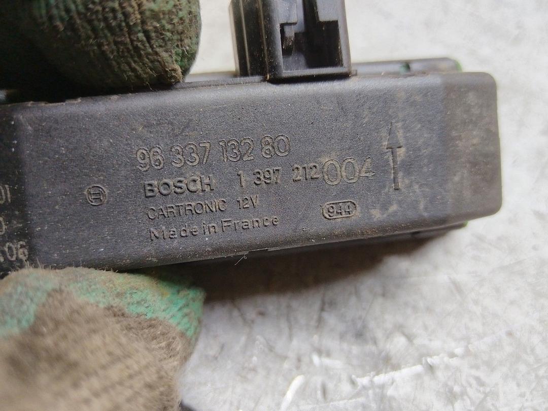 Датчик дождя BVE73L Peugeot 406 купить в магазине запчастей бу