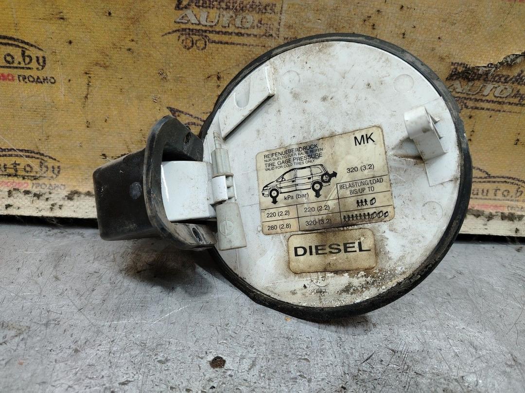 Лючок топливного бака 34G5J8 Opel Zafira - Фото 3