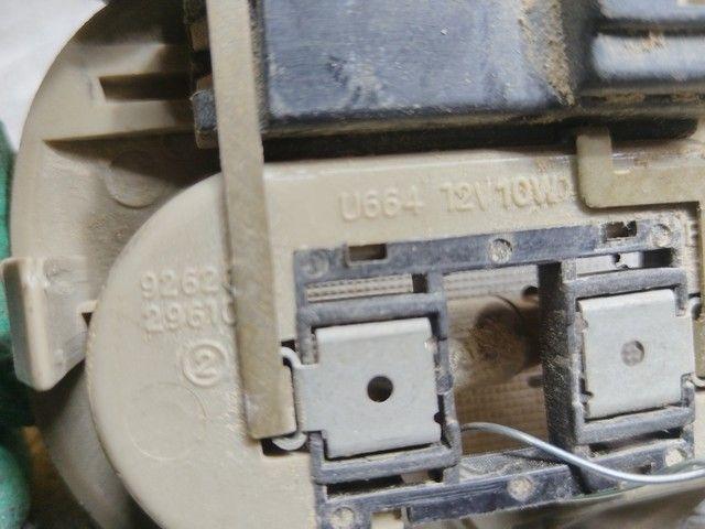 Фонарь салона (плафон) TI5MO6 Hyundai Santa Fe купить с доставкой