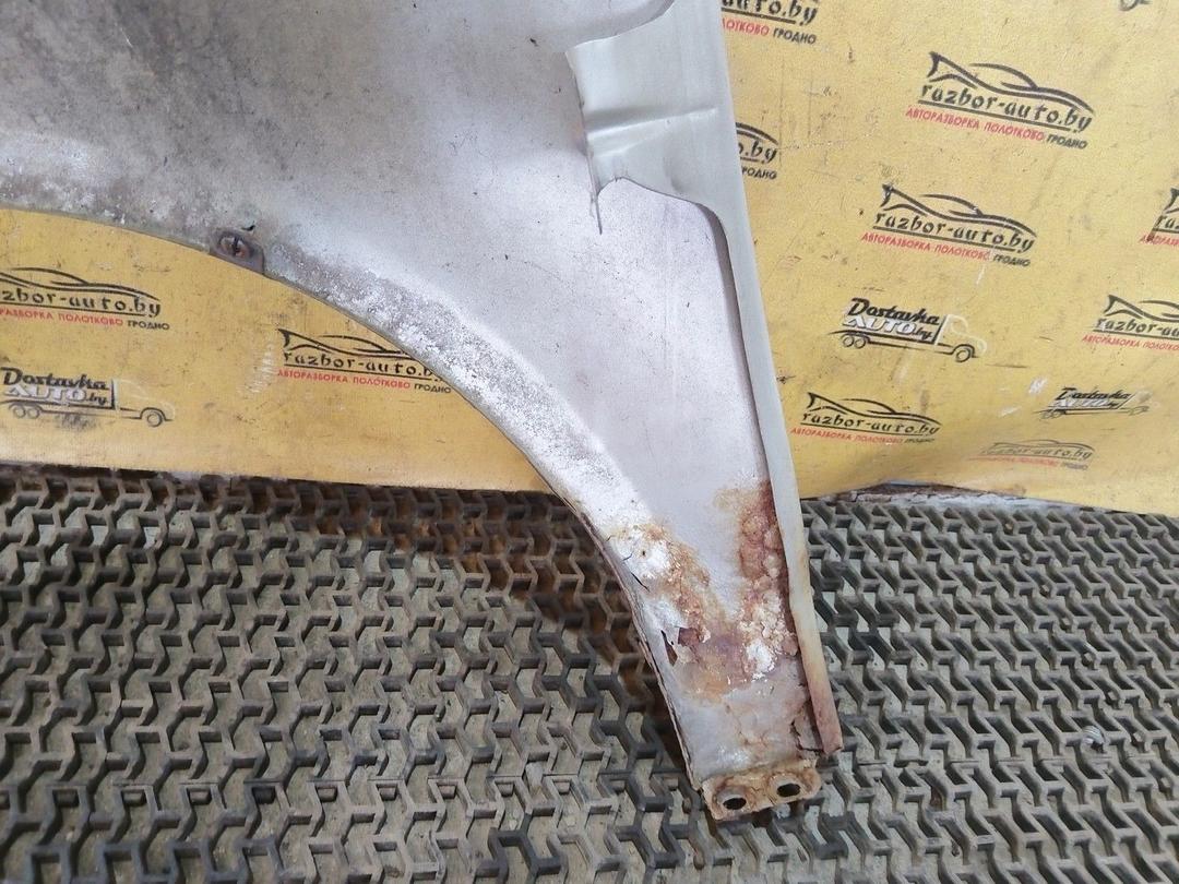 Крыло переднее правое WF52KX Volkswagen Polo undefined