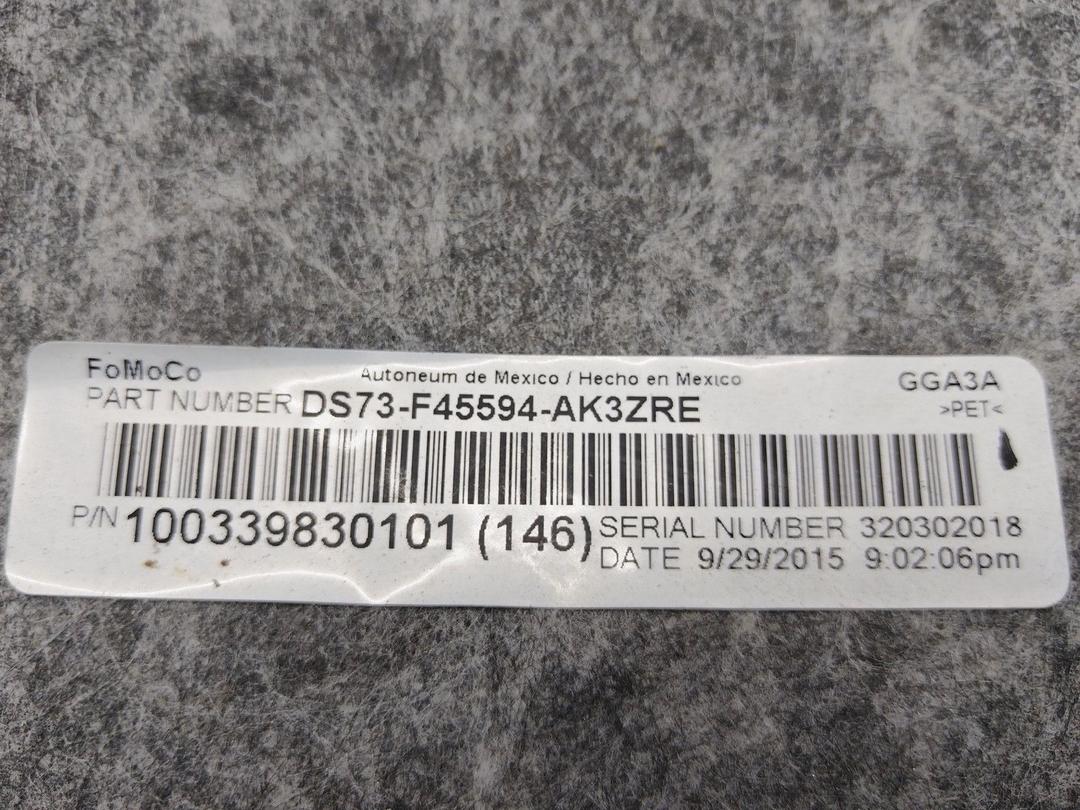 Обшивка крышки багажника 628BNV Ford Fusion купить с доставкой