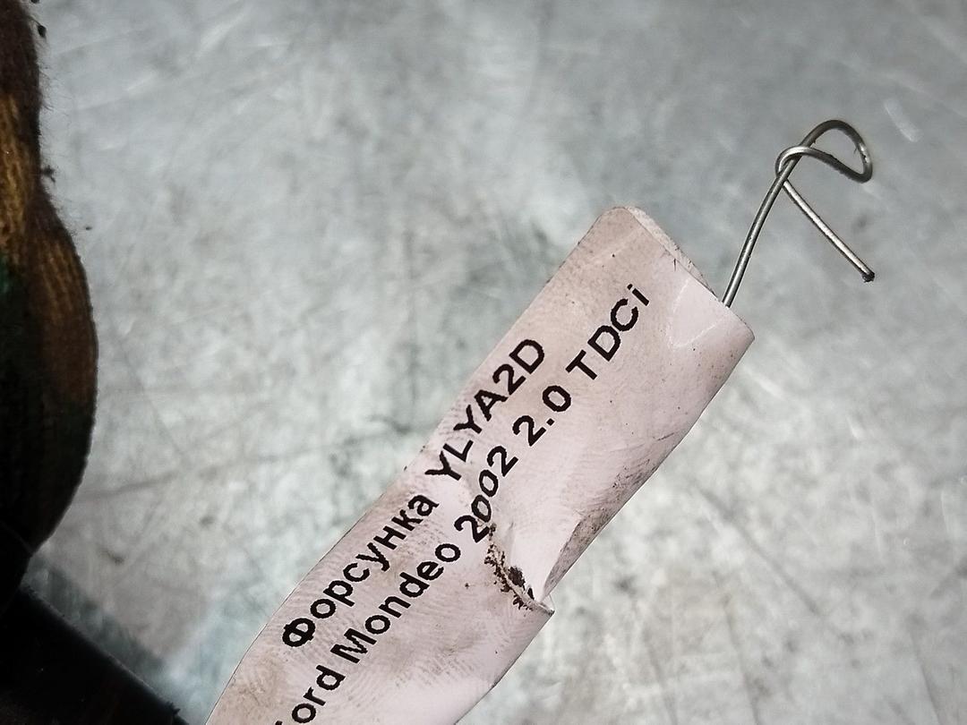 Форсунка 55UV0L Ford Mondeo купить в магазине запчастей бу