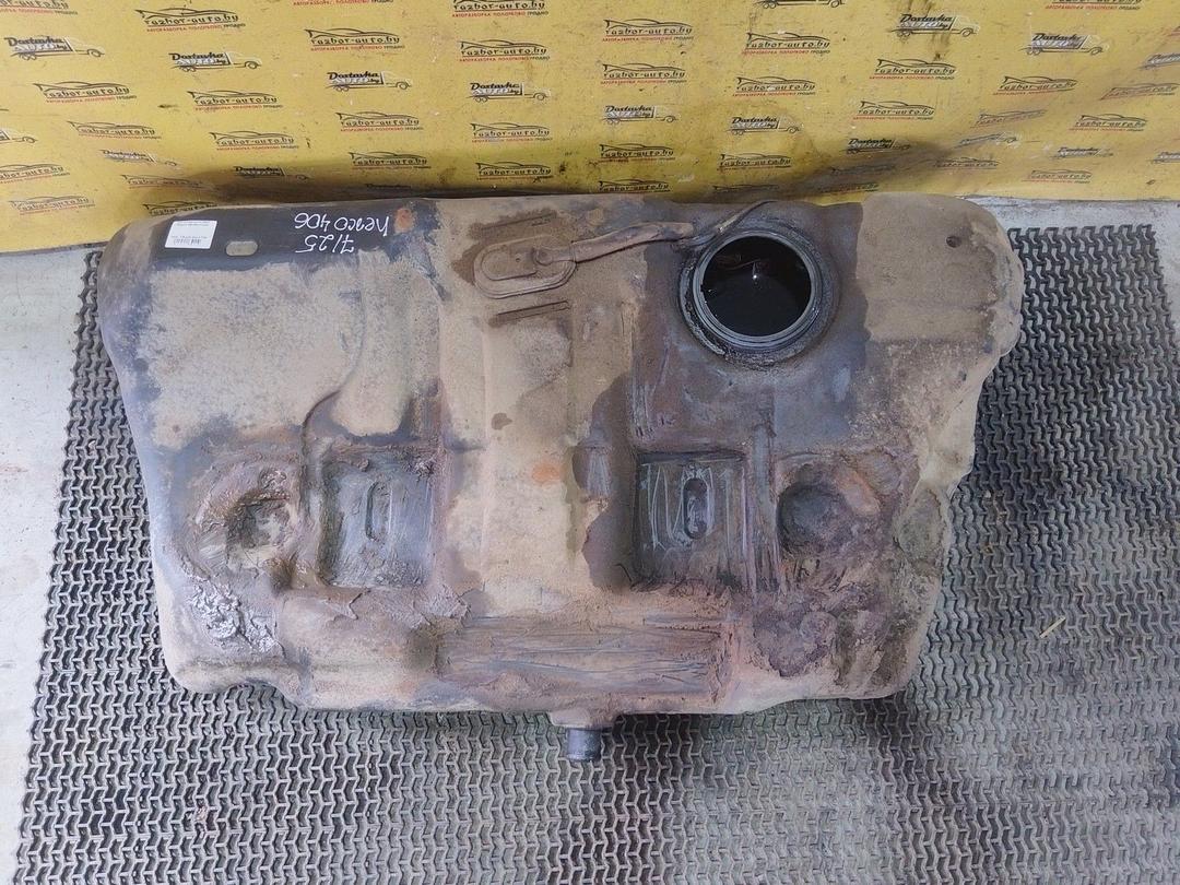 Бак топливный M716QW Peugeot 406