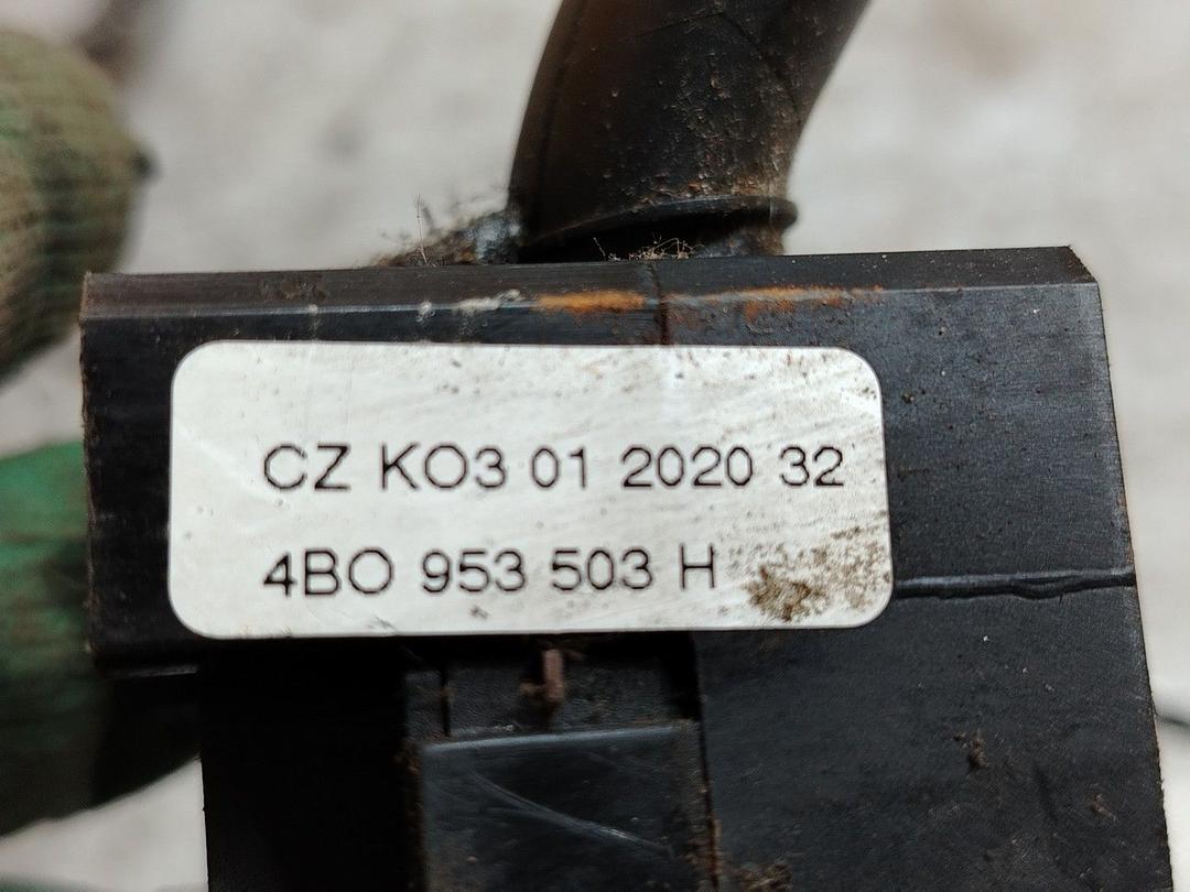 Переключатель подрулевой (стрекоза) O7ZH93 Skoda Octavia - Фото 6