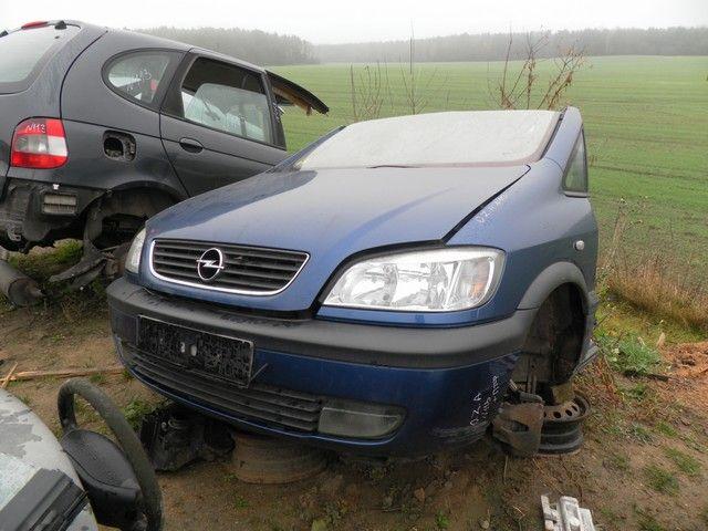 Патрубок турбины F8XGFM Opel Zafira