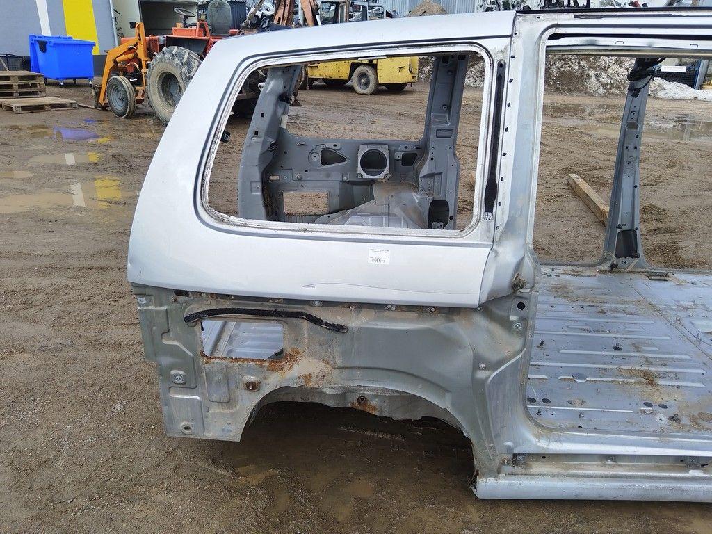 Крыло заднее правое 0FZB68 Citroen C8 - Фото 2