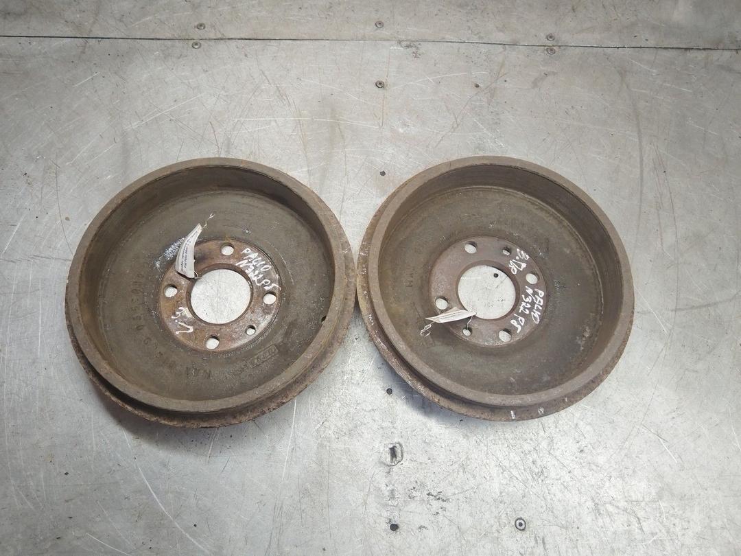 Барабан тормозной RY6MY8 Fiat Palio - Фото 3