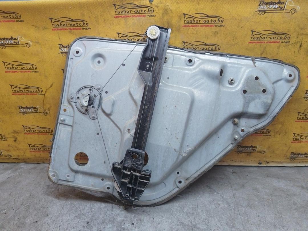 Стеклоподъемник задний левый DLDCK4 Skoda Fabia - Фото 3