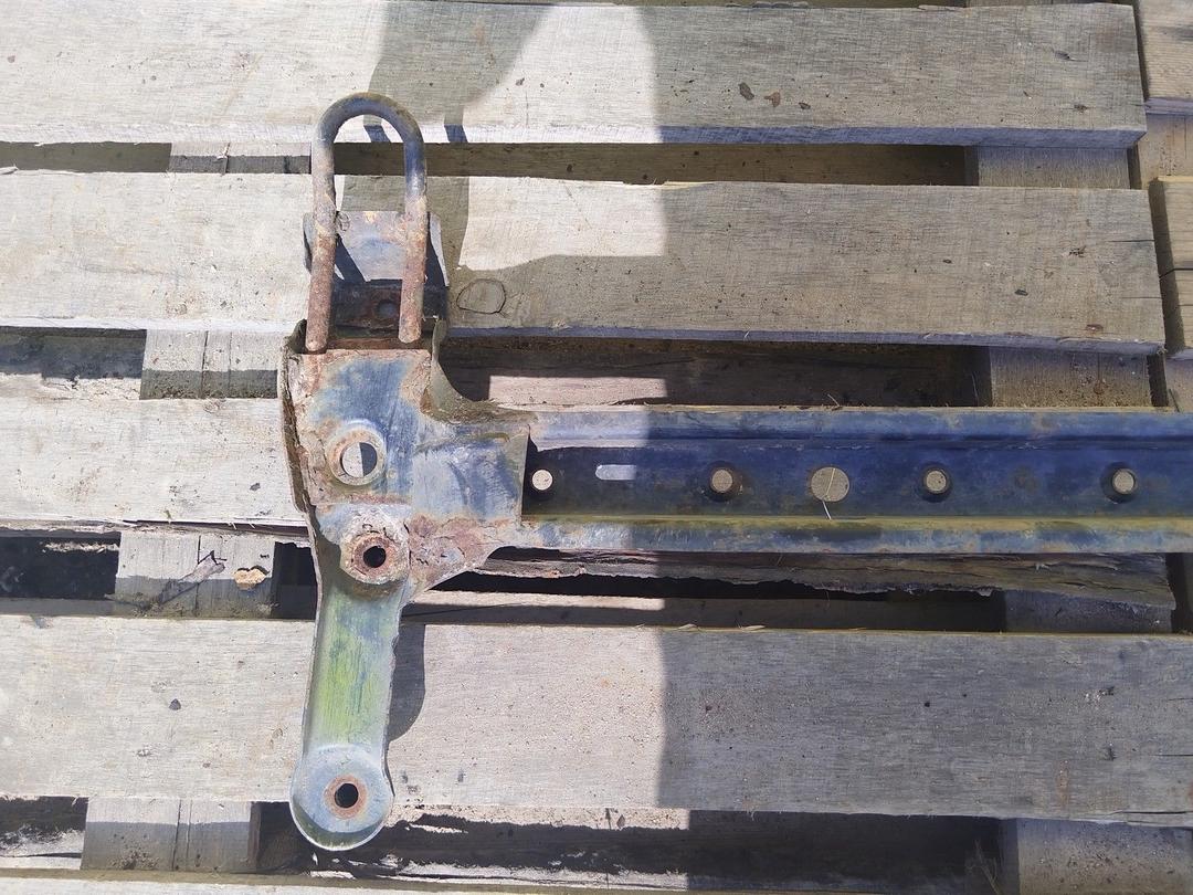 Балка под радиатор QEE04L Volkswagen Passat - Фото 7