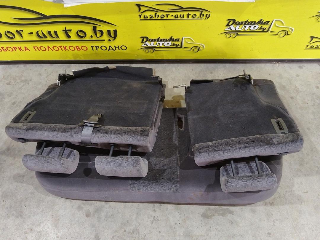 Салон (комплект сидений) 7VT7UV Renault Laguna undefined