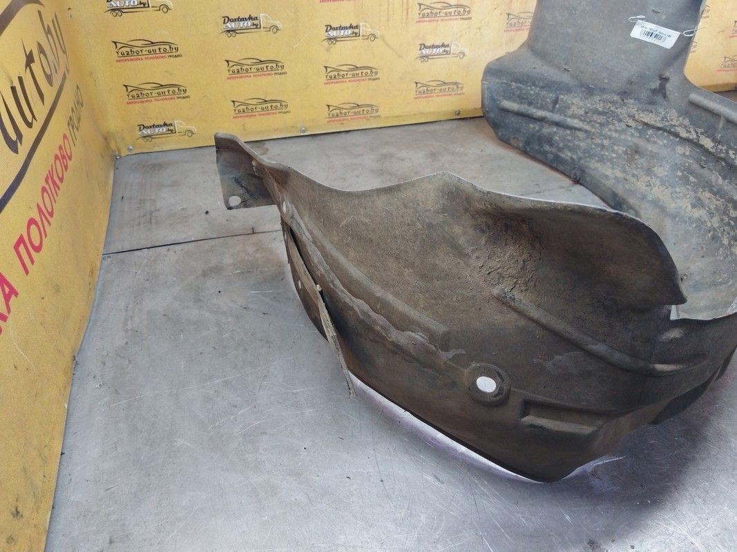 Защита арок передняя правая (подкрылок) SQRM5R Mazda Premacy - Фото 3