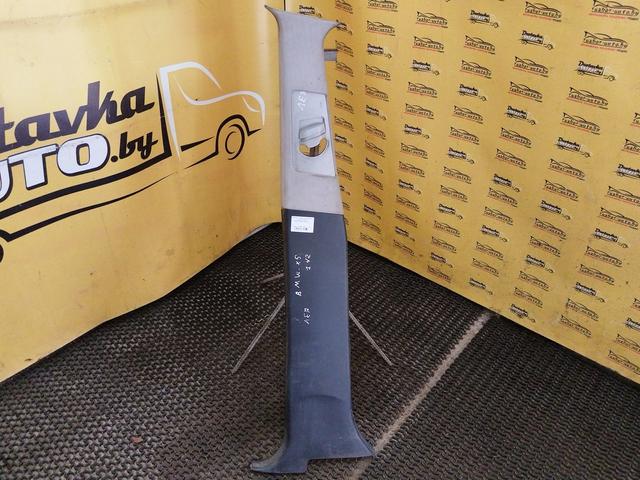 Обшивка стойки центральной левой UI7XQ6 BMW X5 E53