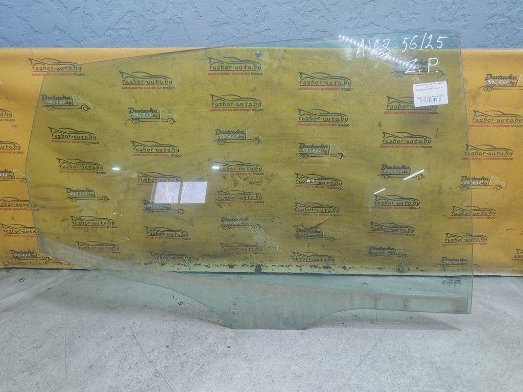 Стекло двери задней правой L46JTO Mercedes A W168 - Фото 1