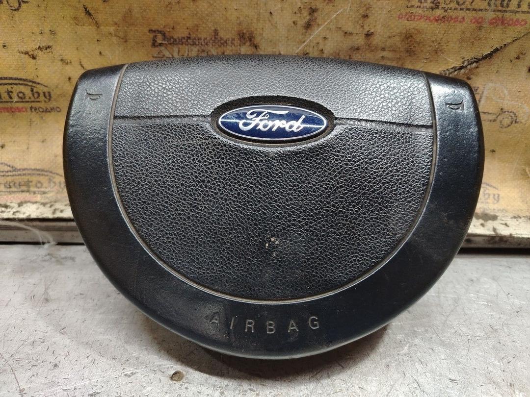 Подушка безопасности водителя 23FG7T Ford Fusion - Фото 1