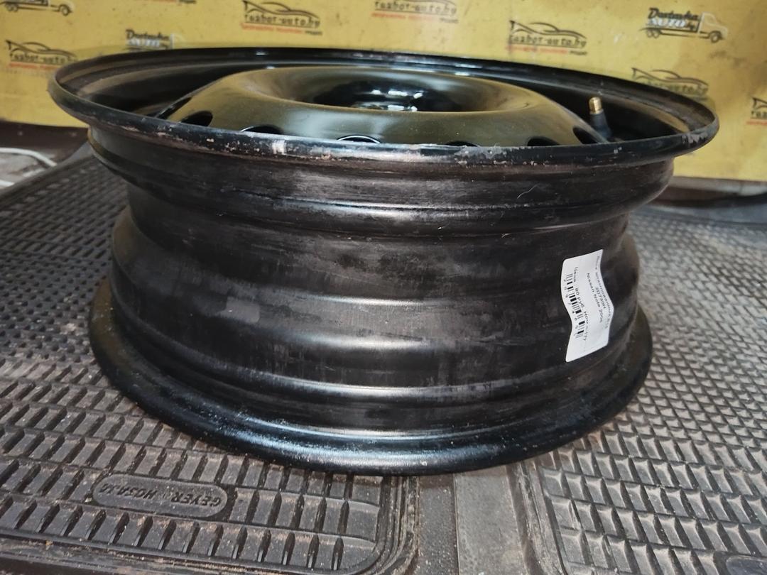Диск штампованный R15    2D730H Nissan Note купить на авторазборке