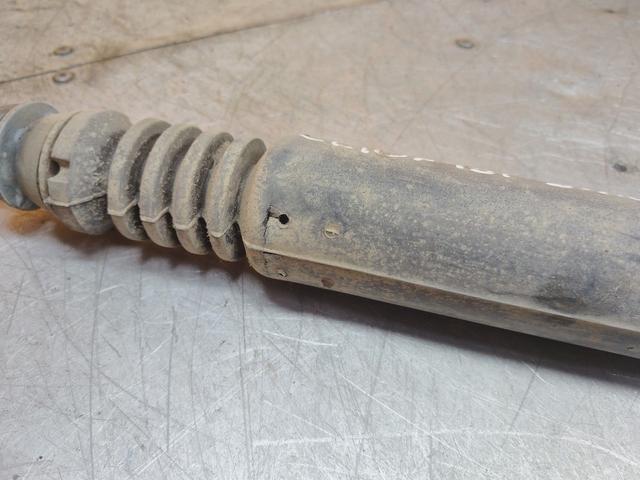 Амортизатор задний левый QCKLYQ Renault Clio купить