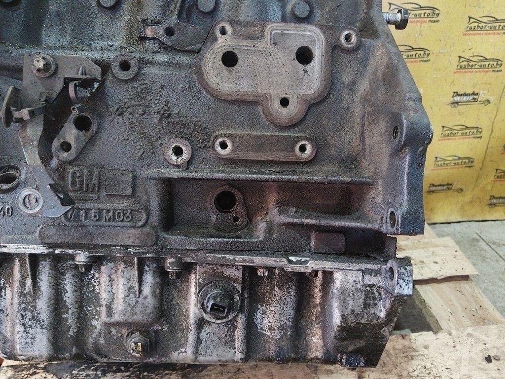 Двигатель 7W5S5B Opel Vectra - Фото 11