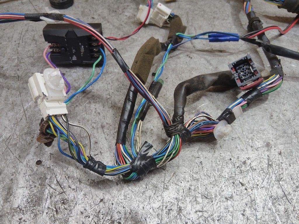 Проводка двери передней левой YBPRJ9 Toyota Avensis - Фото 7