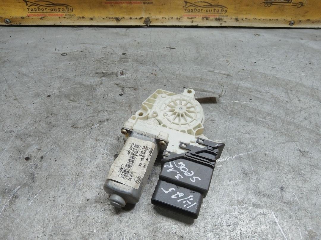 Моторчик стеклоподъемника задний левый A7KI7M Seat Toledo купить в магазине запчастей бу