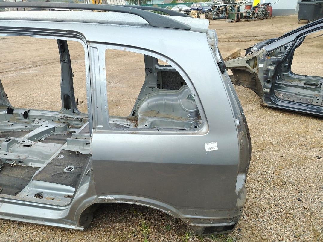 Крыло заднее левое HVIC1E Opel Zafira - Фото 1