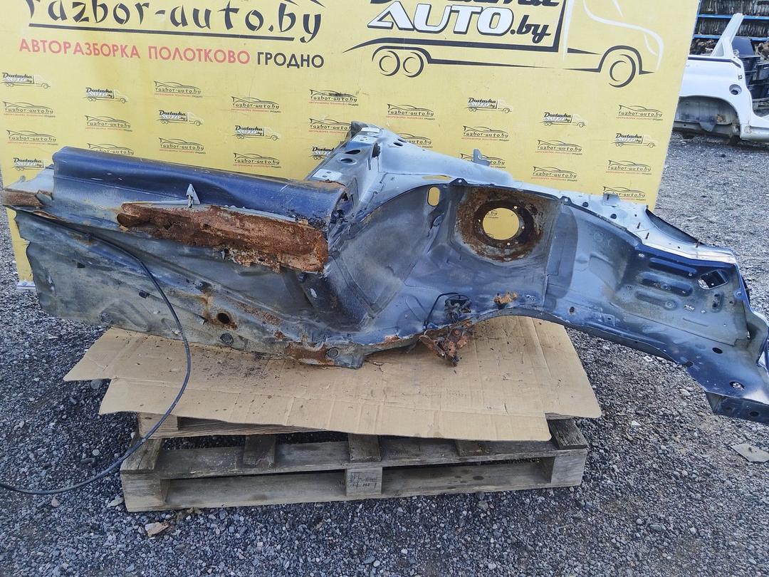 Стойка кузовная передняя правая AP3HKQ Peugeot 607 купить на авторазборке