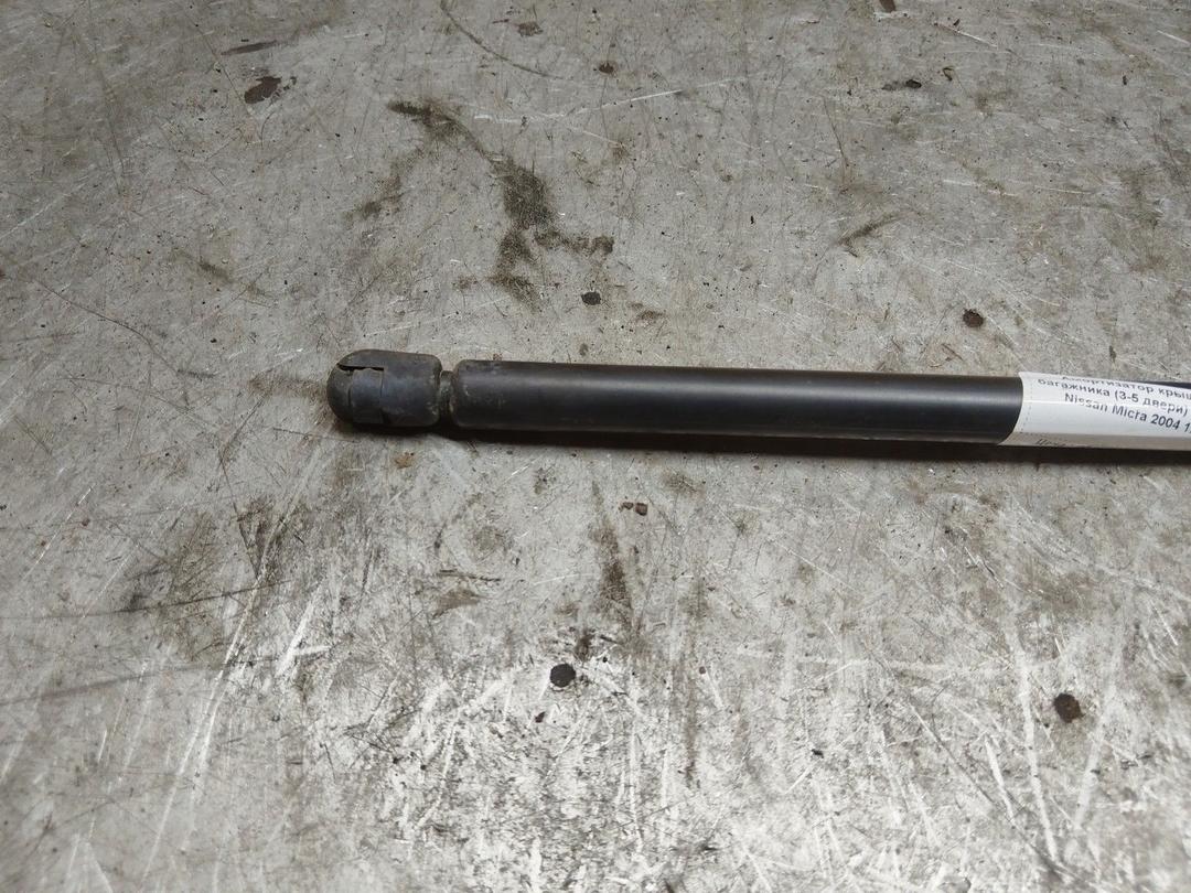 Амортизатор крышки багажника (3-5 двери) 13S370 Nissan Micra - Фото 2