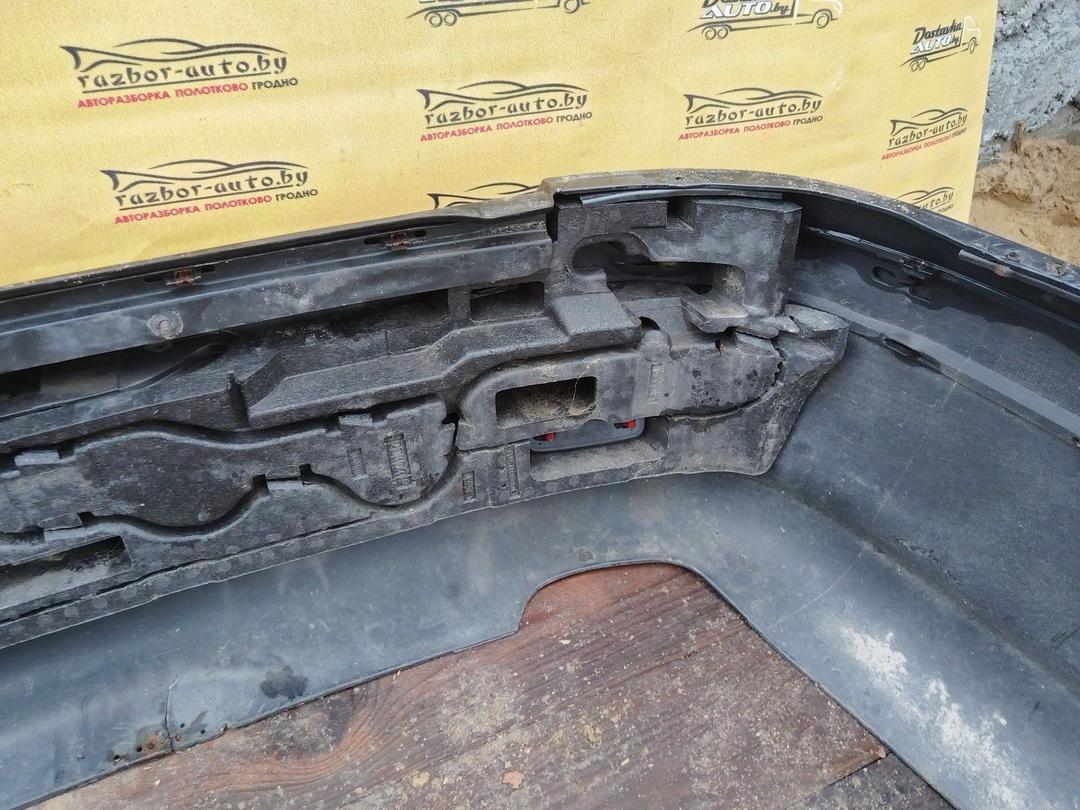 Бампер задний R6IWAJ Peugeot 607 undefined