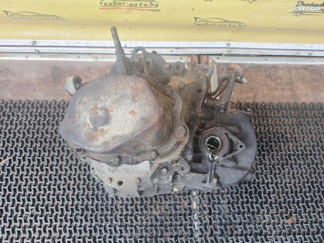 КПП механическая (МКПП) 51JGO0 Citroen Xsara undefined