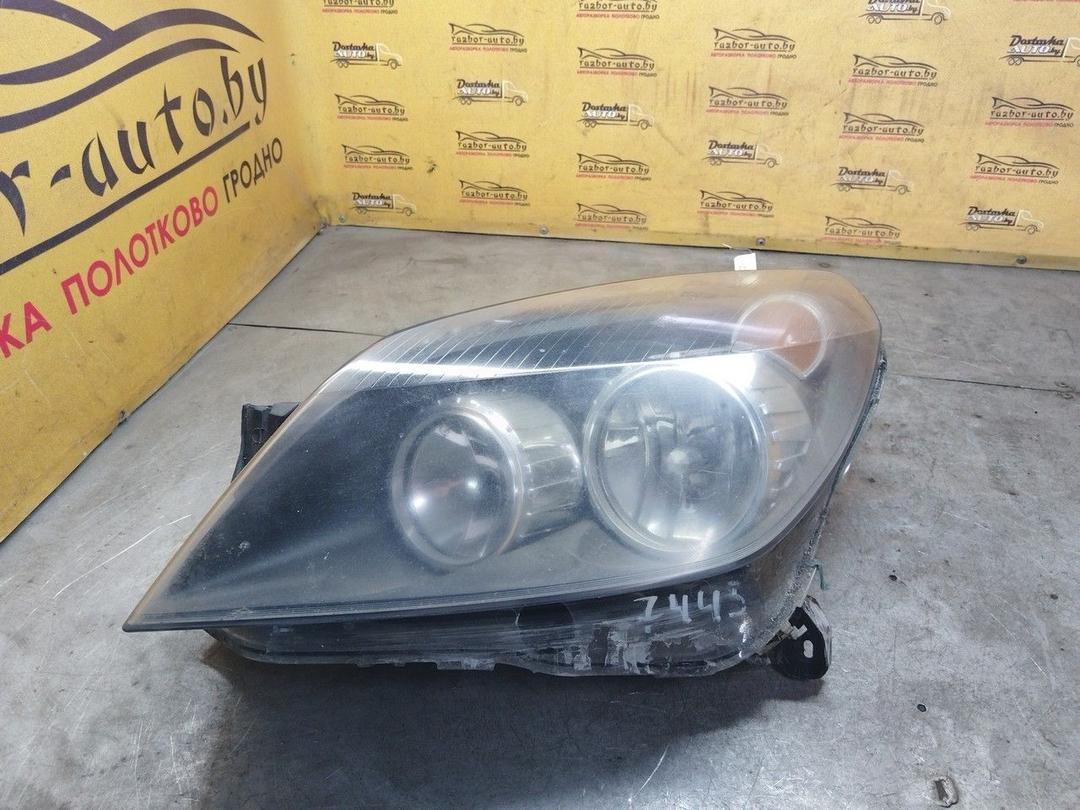 Фара левая 836NT5 Opel Astra