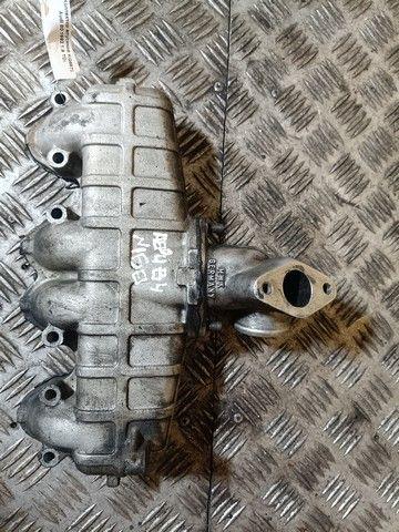 Коллектор впускной KQ6672 Audi 80