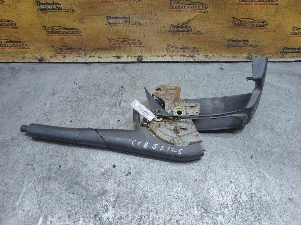 Рычаг ручного тормоза (ручника) 45JRCQ Citroen C8 - Фото 3