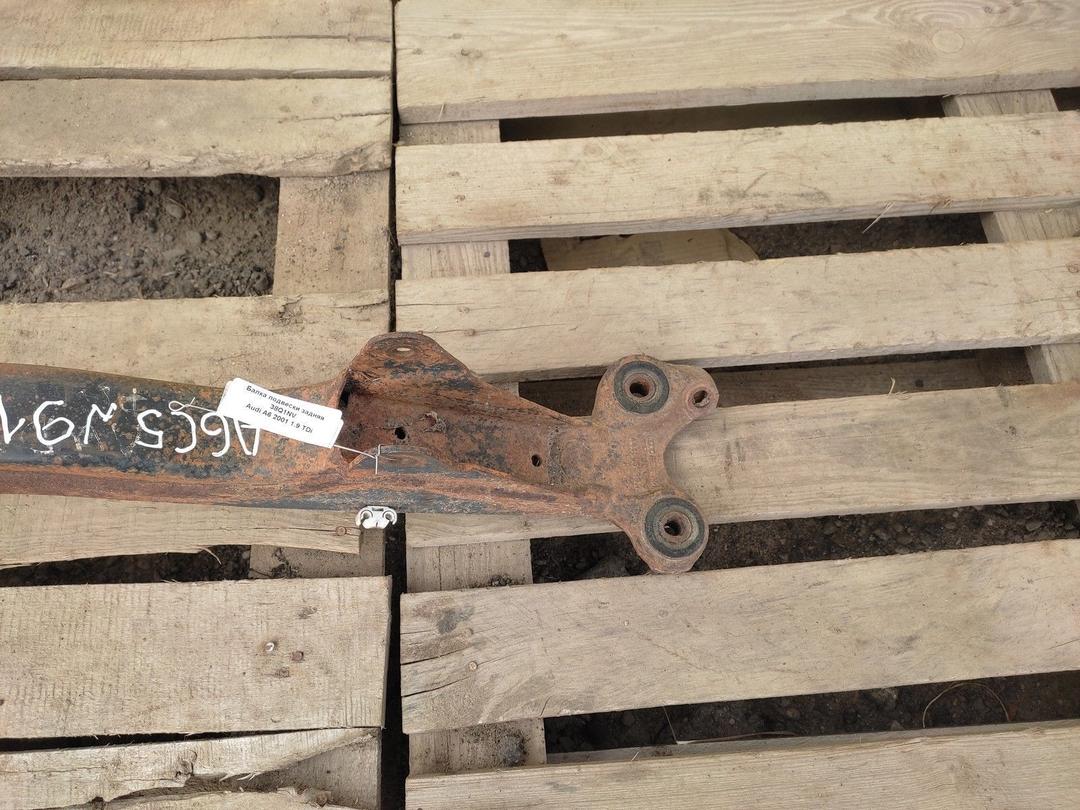 Балка подвески задняя 38Q1NV Audi A6 купить в магазине запчастей бу