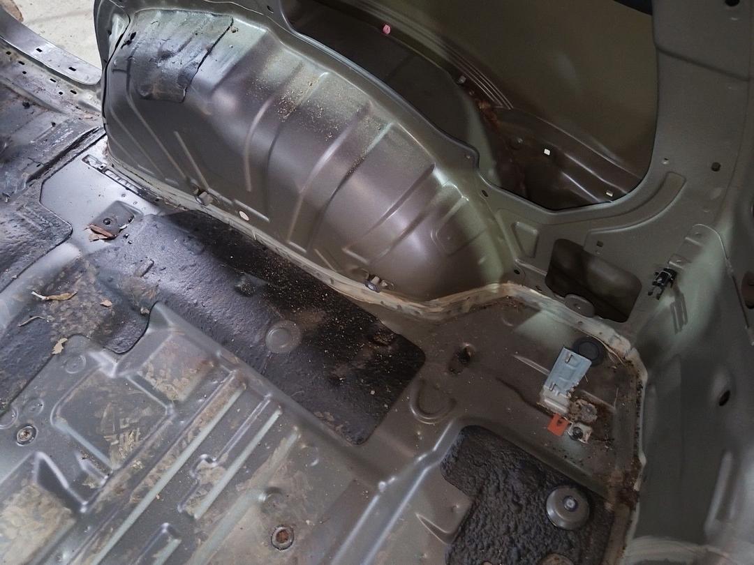 Крыло заднее правое 3T9DD4 Kia Sorento - Фото 19