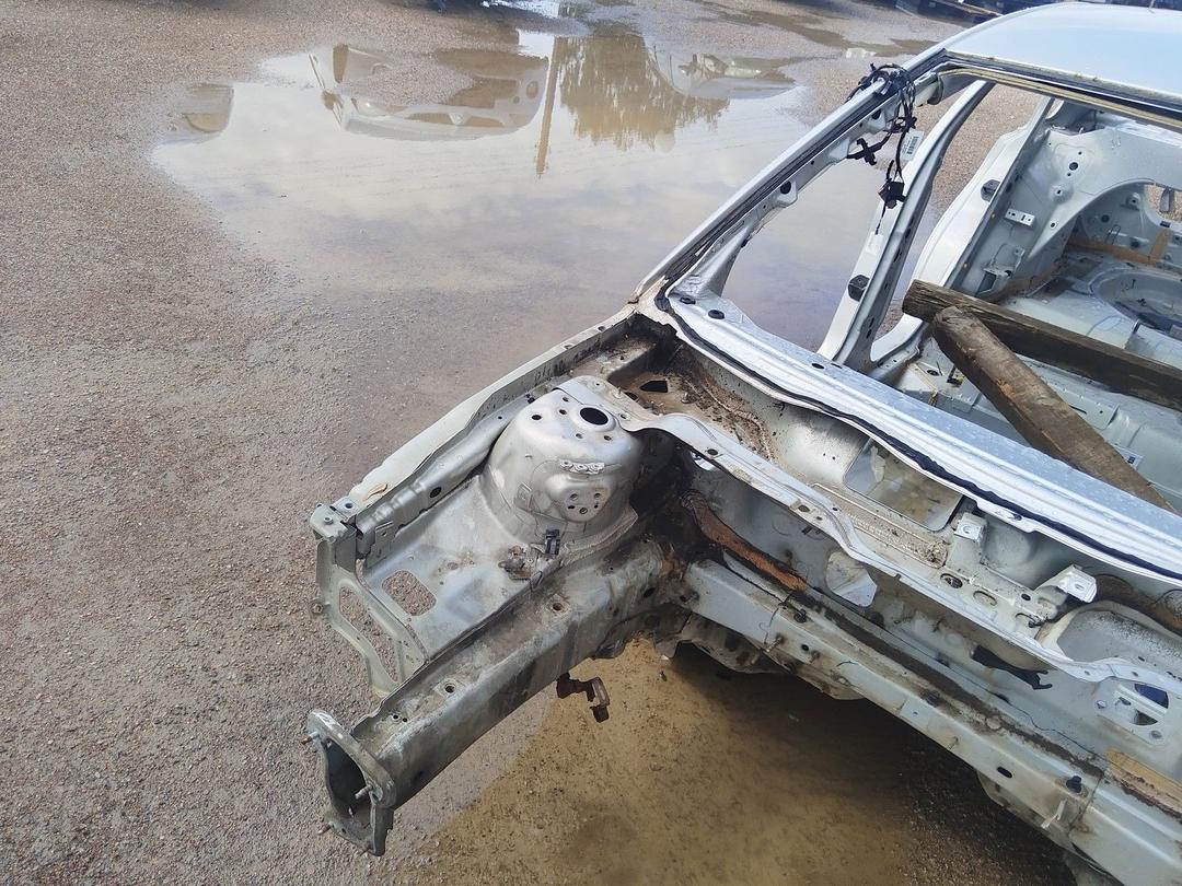 Стойка кузовная передняя правая 35N7WE Volvo S40 купить на авторазборке