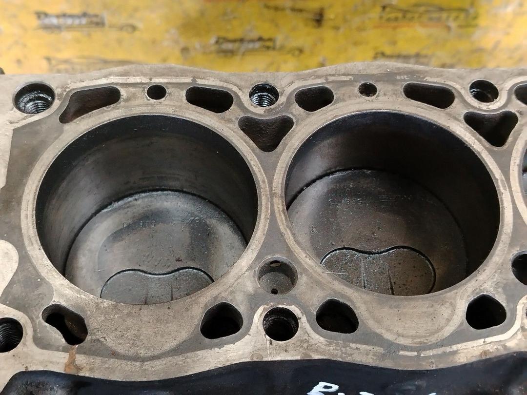 Блок цилиндров BNL63L Peugeot 306 - Фото 3