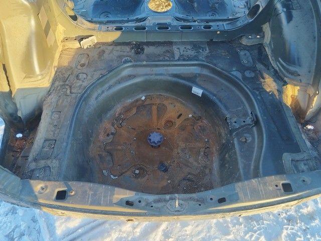 Ниша запасного колеса J3FIQL Toyota Avensis купить