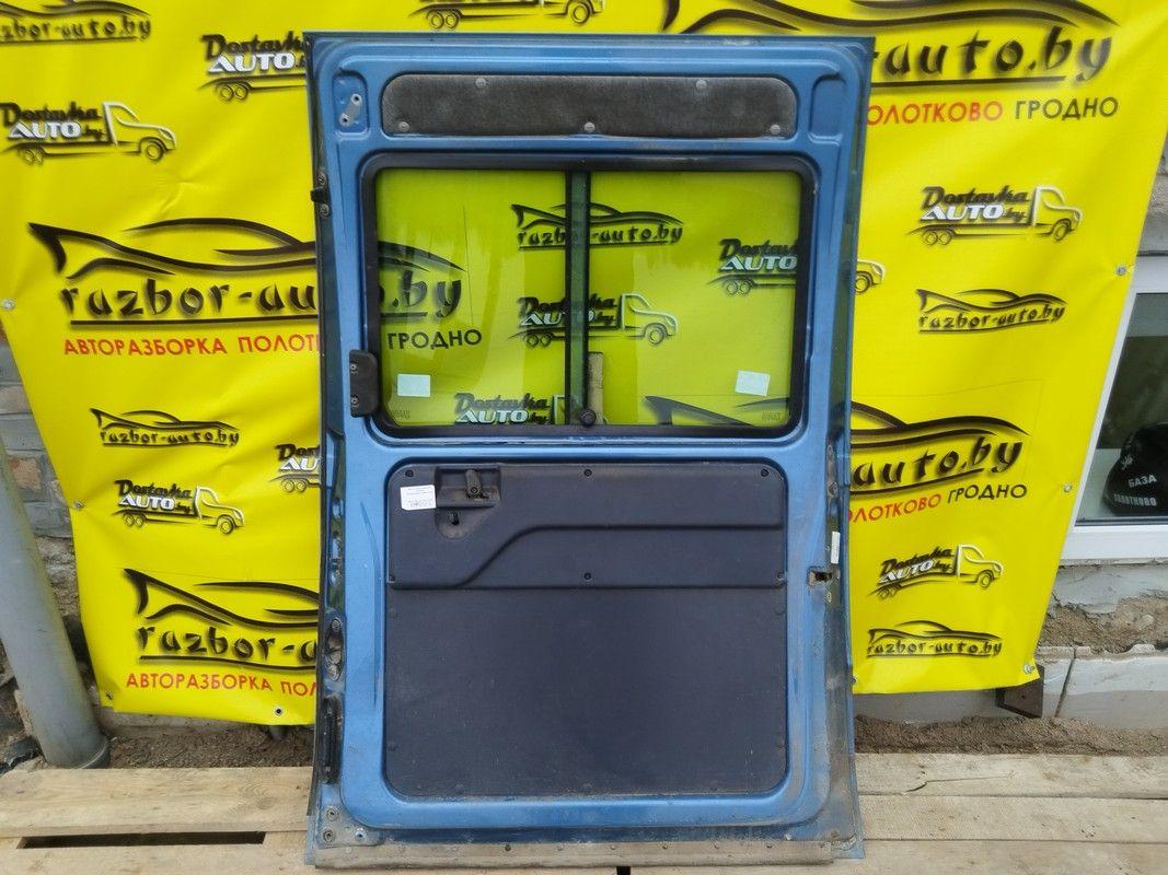 Стекло двери сдвижной V3WG5K Peugeot Expert - Фото 4