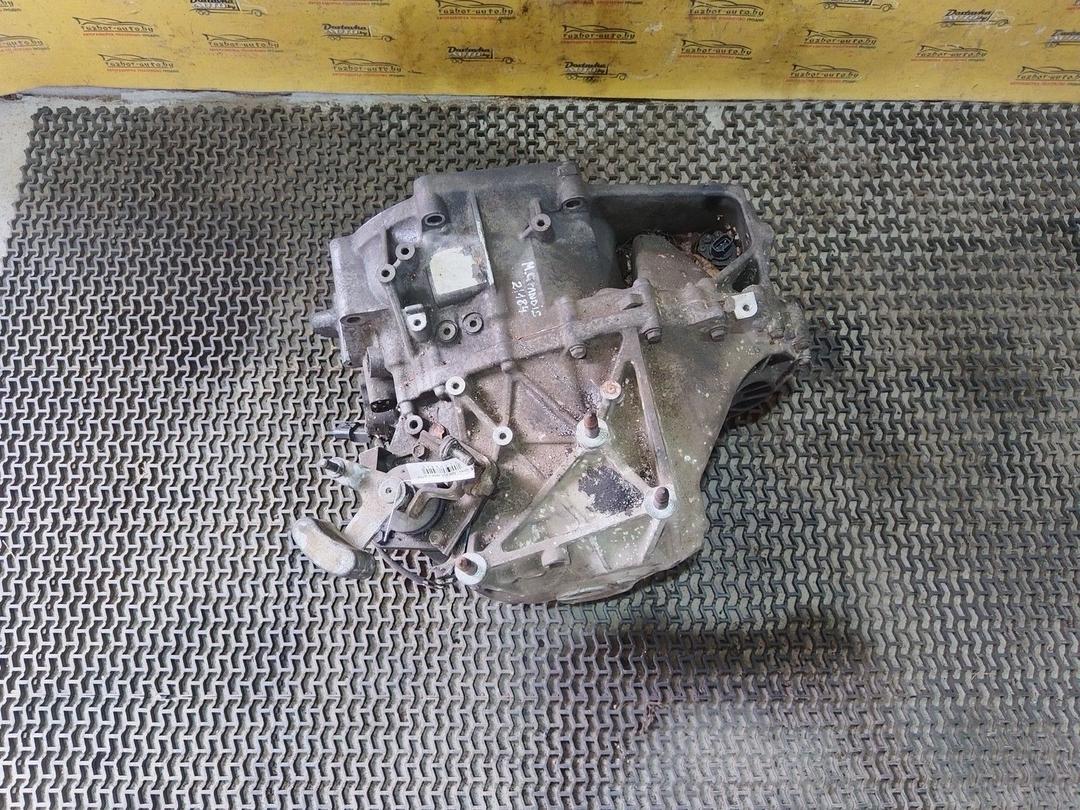 КПП механическая (МКПП) 6-ступенчатая X1RB3C Mitsubishi Grandis undefined